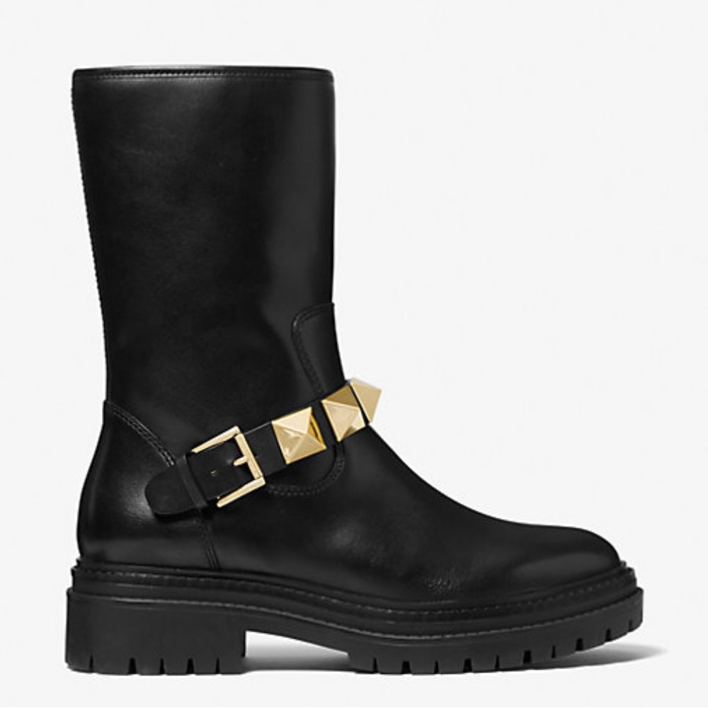 Michael Michael Kors Layton Studded Boot